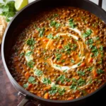 Iron-Rich Easy Dal First Image