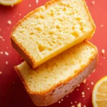 Keto Lemon Pound Cake First Image
