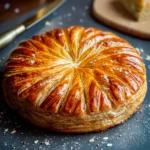 Frangipane Galette des Rois (King Cake) First Image