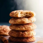 BEST Snickerdoodle Recipe First Image