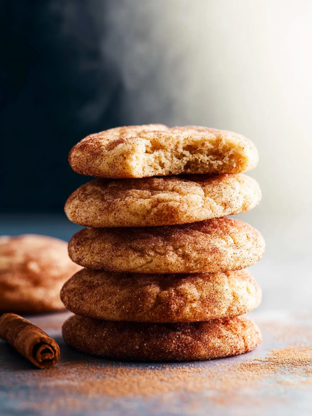 Best Snickerdoodle Recipe: Soft, Chewy, and Irresistibly Sweet