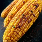 Best Smoked Corn on the Cob First Image
