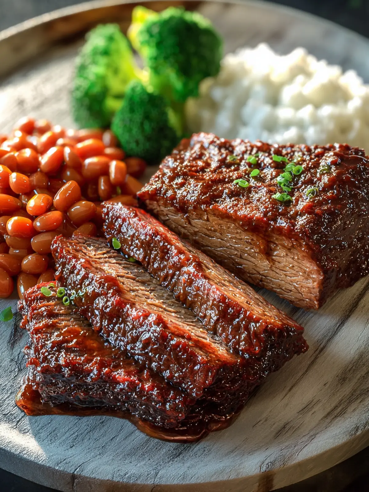 Brisket (Crock Pot Recipe) First Image