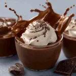 Chocolate Pudding First Image