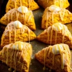 Copycat Starbucks Pumpkin Scones First Image