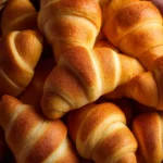 Homemade Crescent Rolls First Image