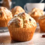 Irish Soda Muffins First Image