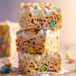 Lucky Charms Bars First Image