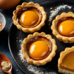 Milk Tea Egg Tarts First Image