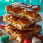 Saltine Cracker Candy First Image