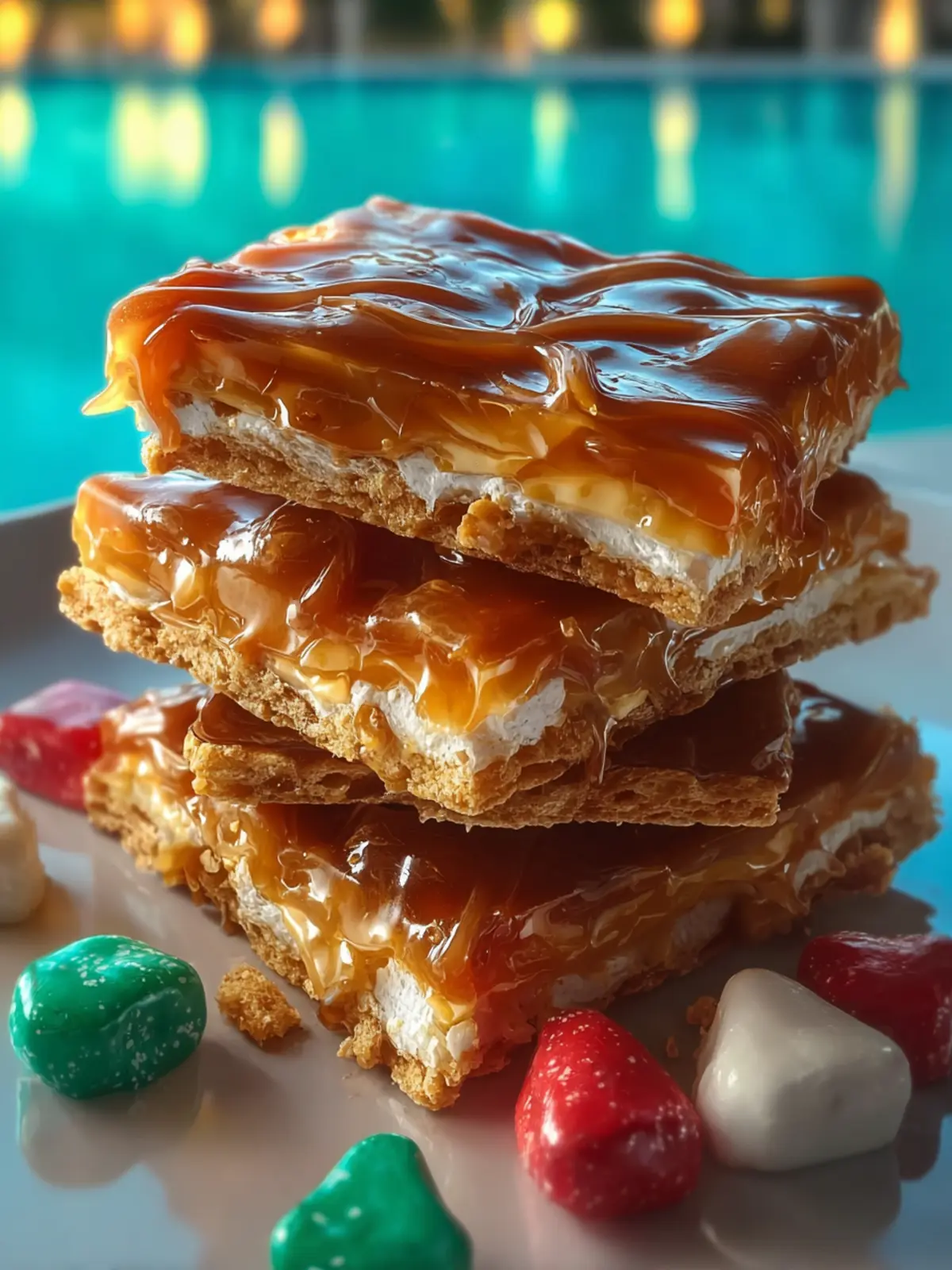 Saltine Cracker Candy That’s Irresistibly Sweet and Crunchy