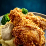 Southern Chicken Fried Chicken Recipe First Image