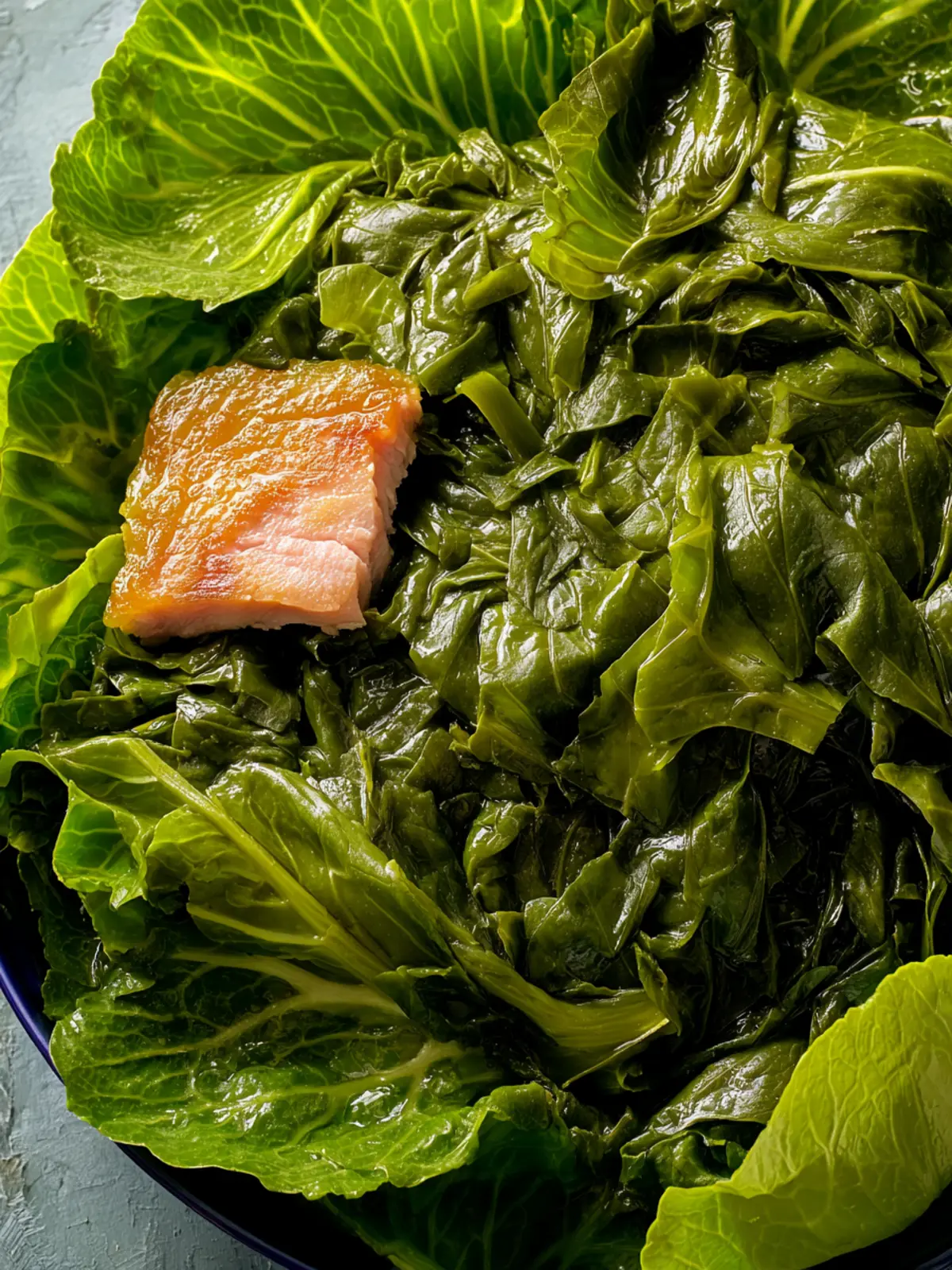 Southern Turnip Greens Recipe First Image