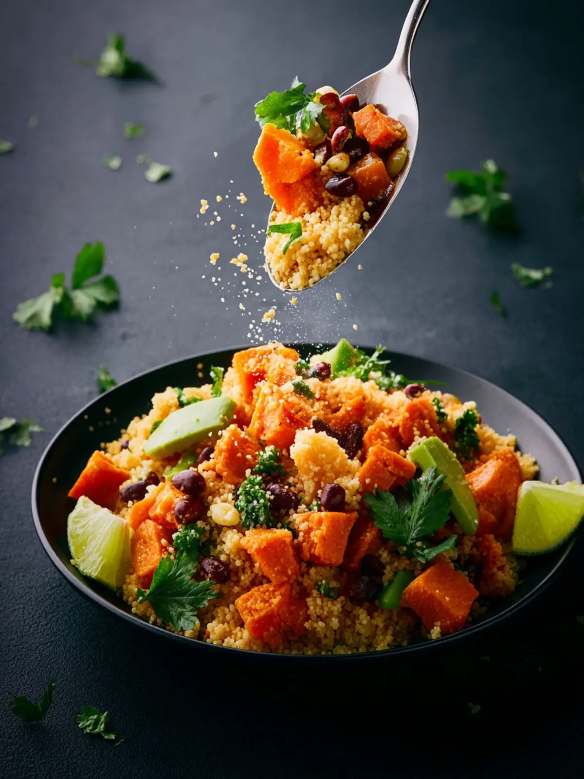 Sweet Potato Couscous: The Best Comfort Dish You’ll Love