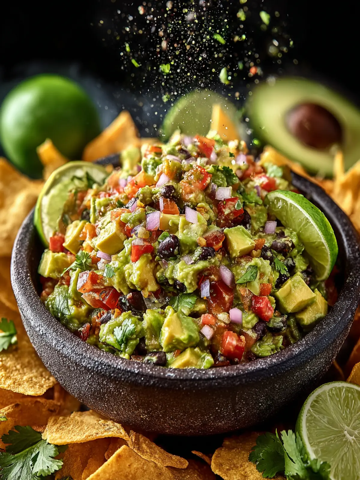Ultimate Fully Loaded Guacamole Recipe for Fiesta Fun First Image