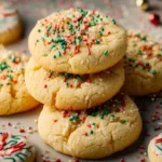 Almond Flour Sugar Cookies (GF) First Image