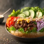 Bowl Burger First Image