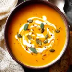 Butternut Squash Soup First Image