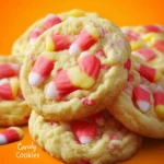 Candy Corn Cookies First Image