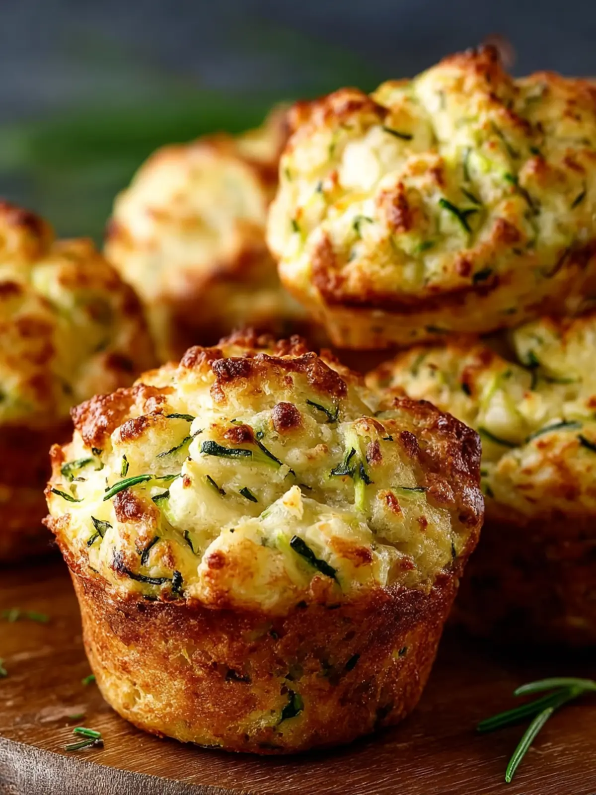 Chicken Cheese Zucchini Muffins: The Easy Savory Snack You’ll Love