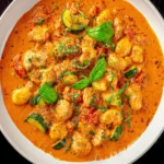 Chicken Gnocchi Tomato Cream First Image