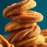 Churro Cookies First Image