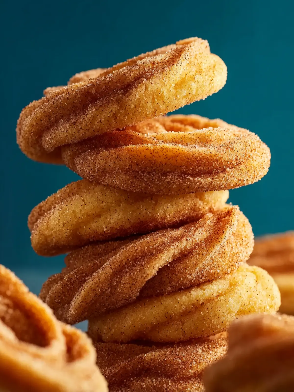 Churro Cookies First Image