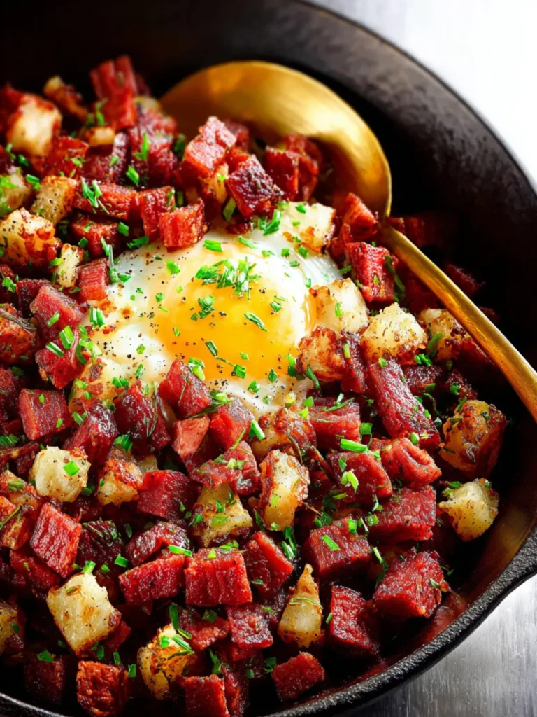 Corned Beef Hash First Image