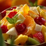 Hawaiian Fruit Salad First Image