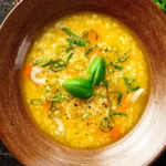 Italian Penicillin Soup First Image