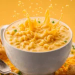 Mac and Cheese Soup First Image