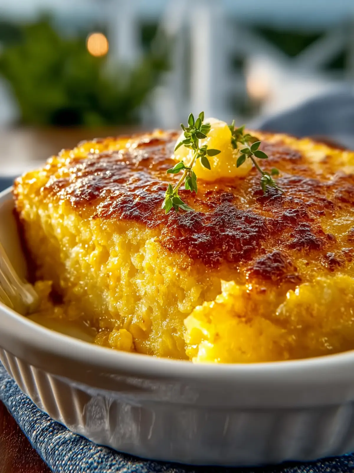 Nantucket Corn Pudding First Image