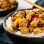 Panda Express Honey Sesame Chicken (Copycat) First Image