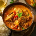 Restaurant Style Chicken Curry First Image