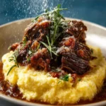 Short Rib Ragu Mashed Potatoes First Image