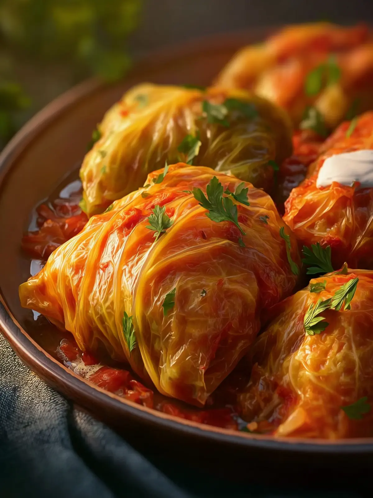 Unstuffed Cabbage Rolls First Image