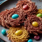 Bird Nest Cookies First Image