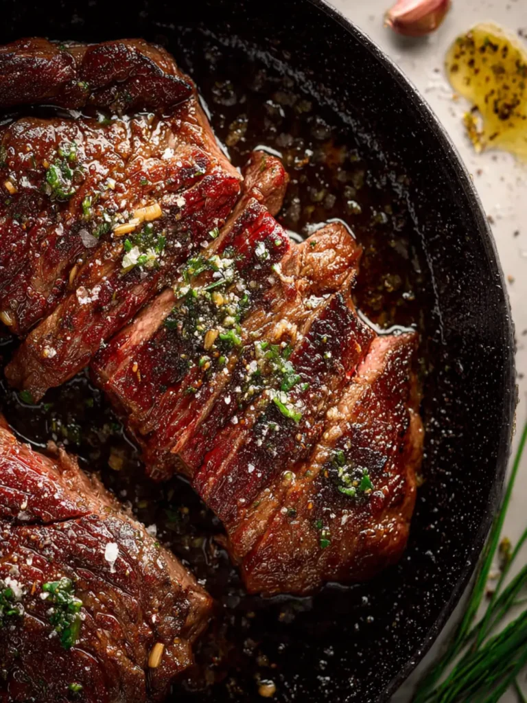 Keto Steak Marinade First Image