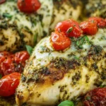 Pesto Chicken Bake First Image