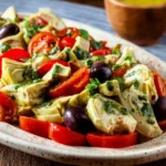 antipasto artichoke salad First Image