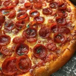 pepperoni pizza First Image