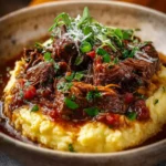short rib ragu mashed potatoes First Image